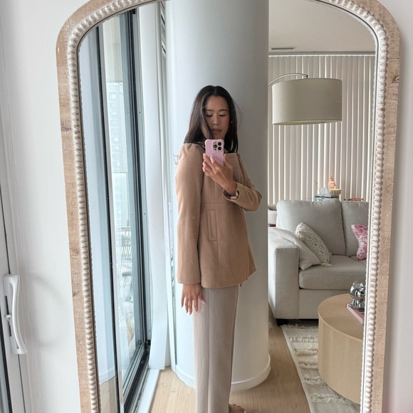 Juicy Couture wool blend coat - Picture 7 of 7